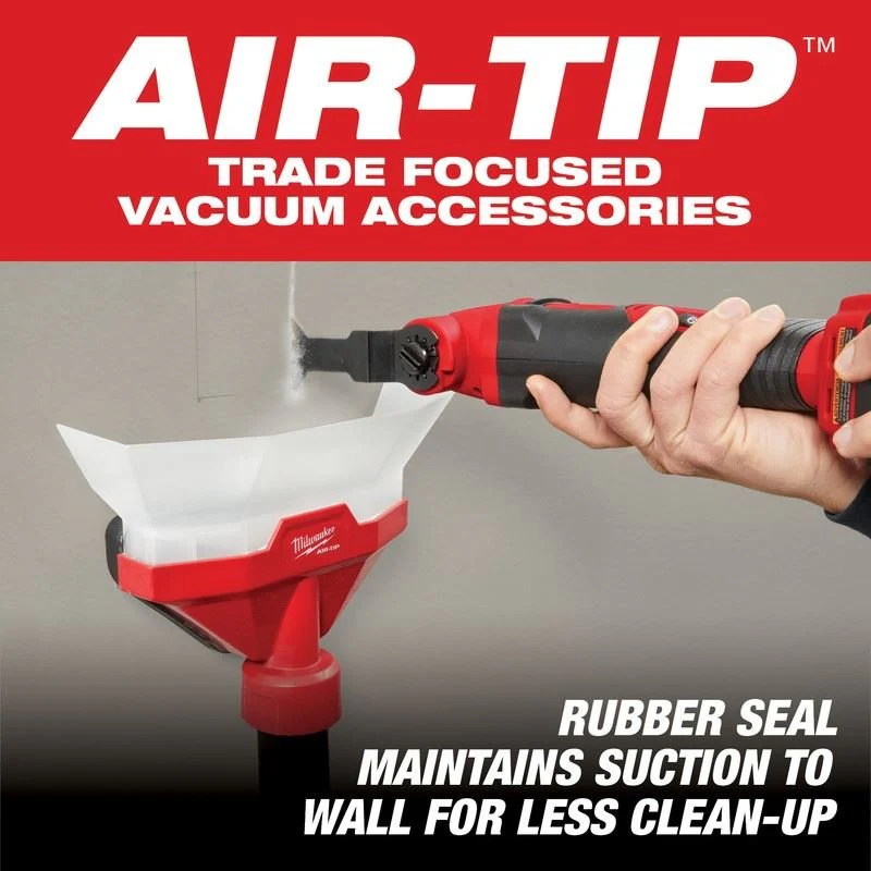 Milwaukee 49-90-2022 AIR-TIP Dust Collector - Image 6
