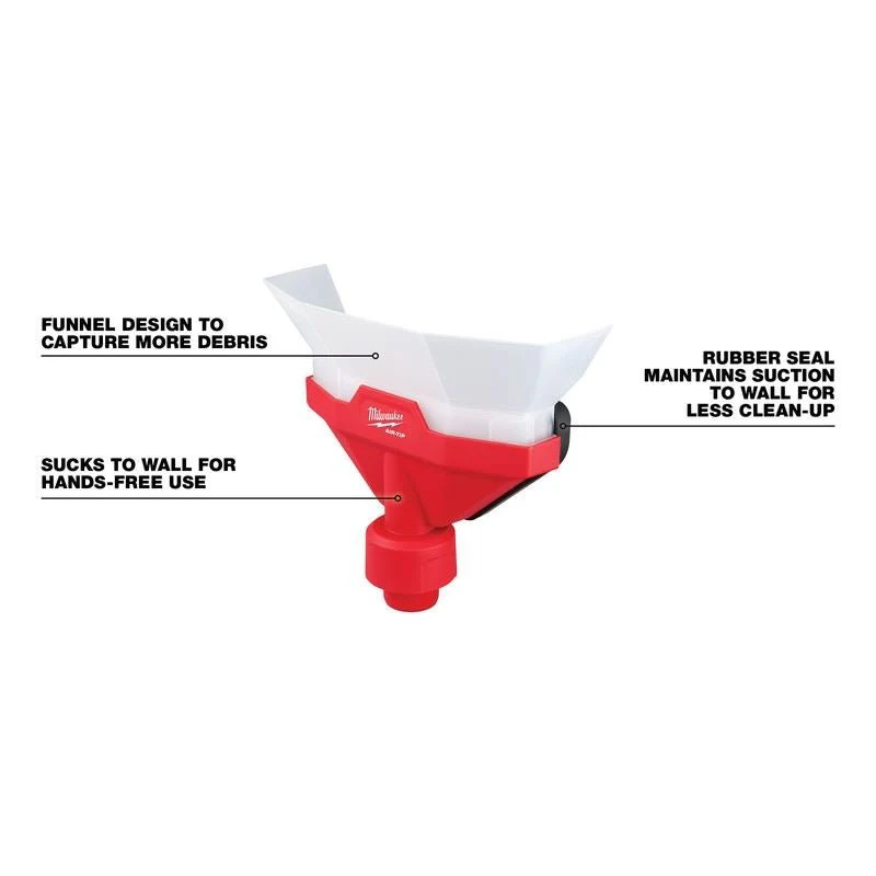 Milwaukee 49-90-2022 AIR-TIP Dust Collector - Image 8