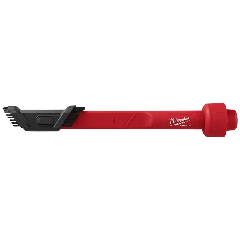 Milwaukee 49-90-2023 AIR-TIP 3-in-1 Crevice and Brush Tool - Image 4