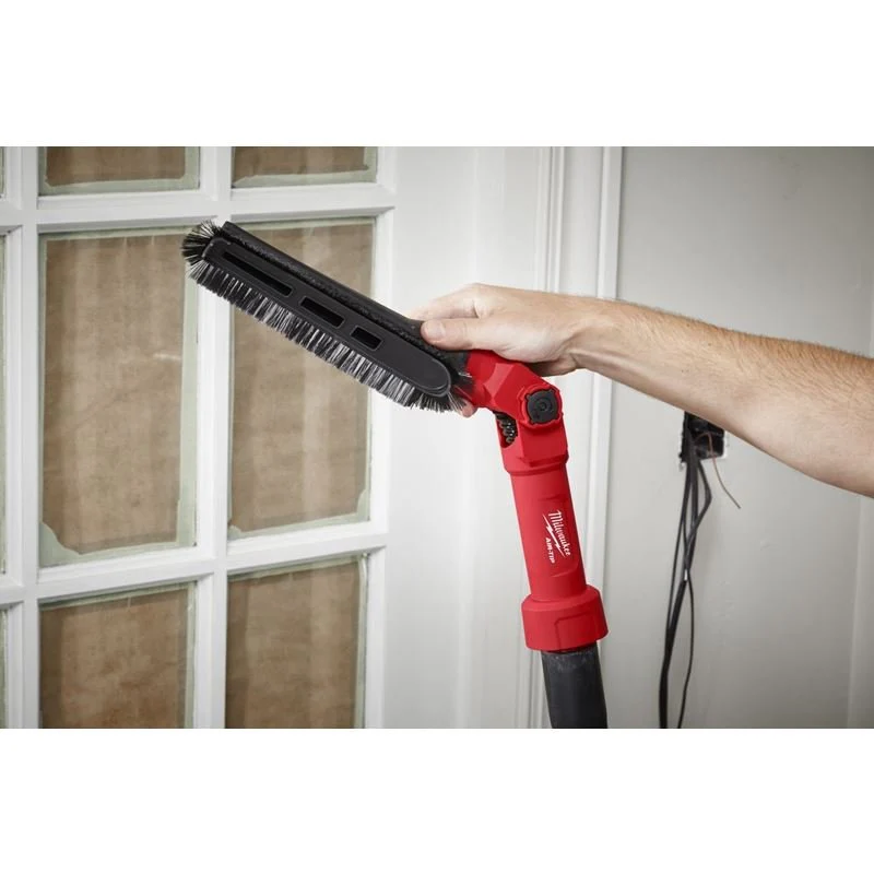 Milwaukee 49-90-2027 AIR-TIP Low-Profile Pivoting Brush Tool - Image 14