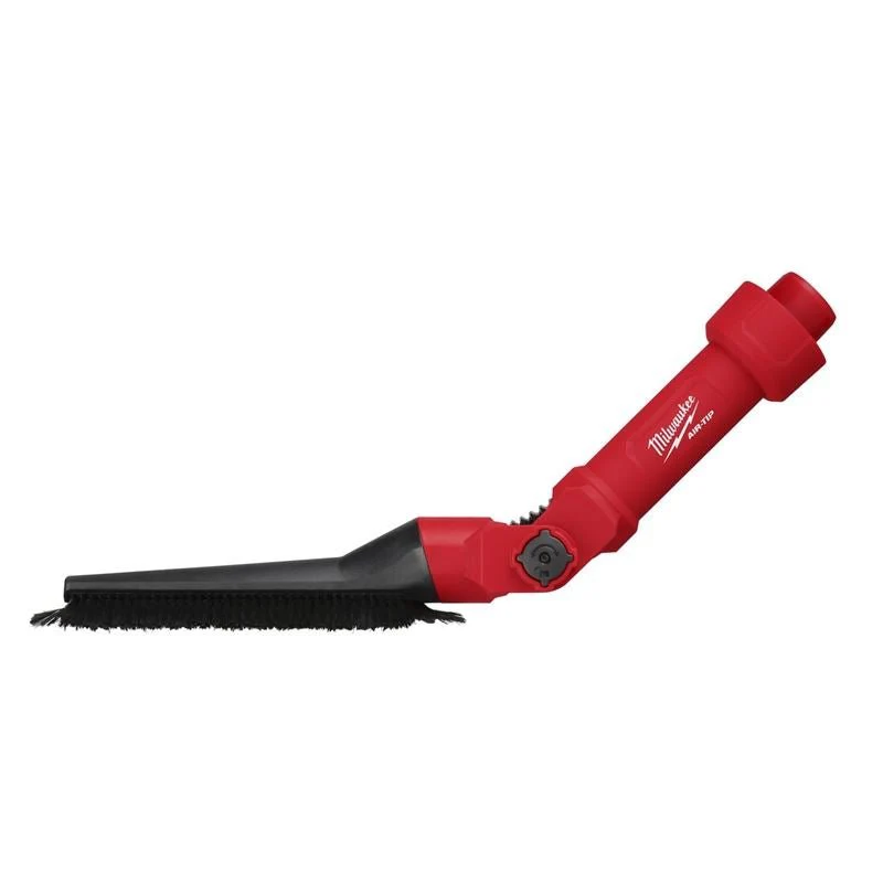 Milwaukee 49-90-2027 AIR-TIP Low-Profile Pivoting Brush Tool - Image 7