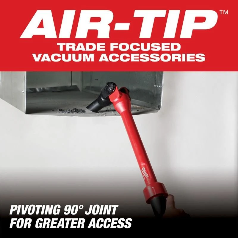 Milwaukee 49-90-2031 AIR-TIP Pivoting Extension Wand - Image 13