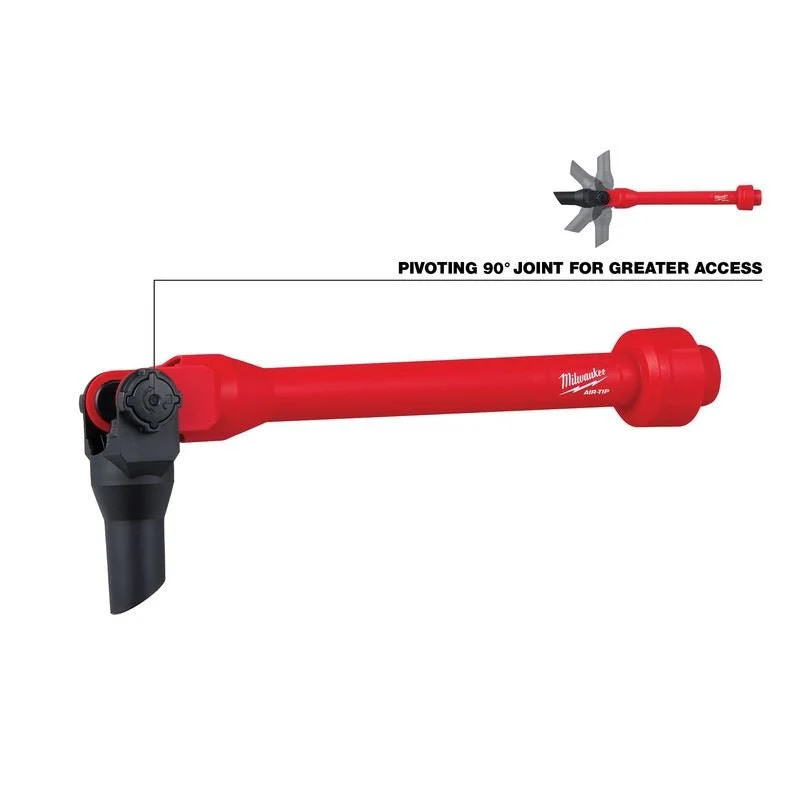 Milwaukee 49-90-2031 AIR-TIP Pivoting Extension Wand - Image 15
