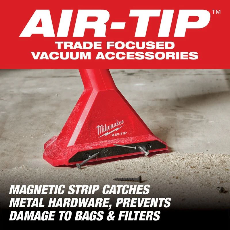 Milwaukee 49-90-2032 AIR-TIP Magnetic Utility Nozzle - Image 5