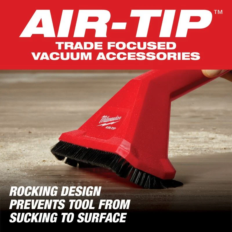 Milwaukee 49-90-2038 AIR-TIP Rocking Utility Nozzle w/ Brushes - Image 4