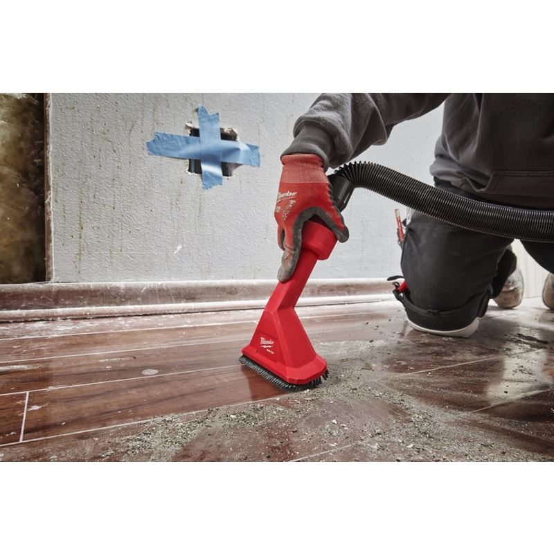 Milwaukee 49-90-2038 AIR-TIP Rocking Utility Nozzle w/ Brushes - Image 5