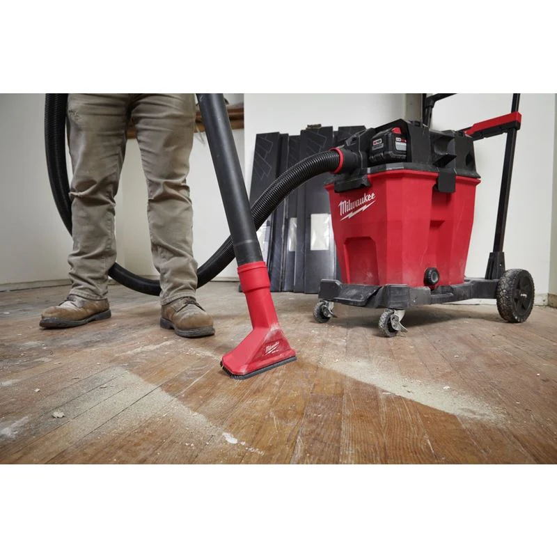 Milwaukee 49-90-2039 AIR-TIP 2-1/2in Rocking Utility Nozzle w/ Brushes - Image 3