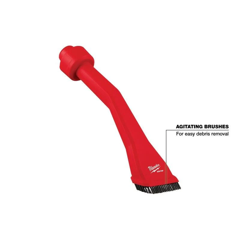 Milwaukee 49-90-2040 AIR-TIP Claw Utility Nozzle w/ Brushes - Image 5