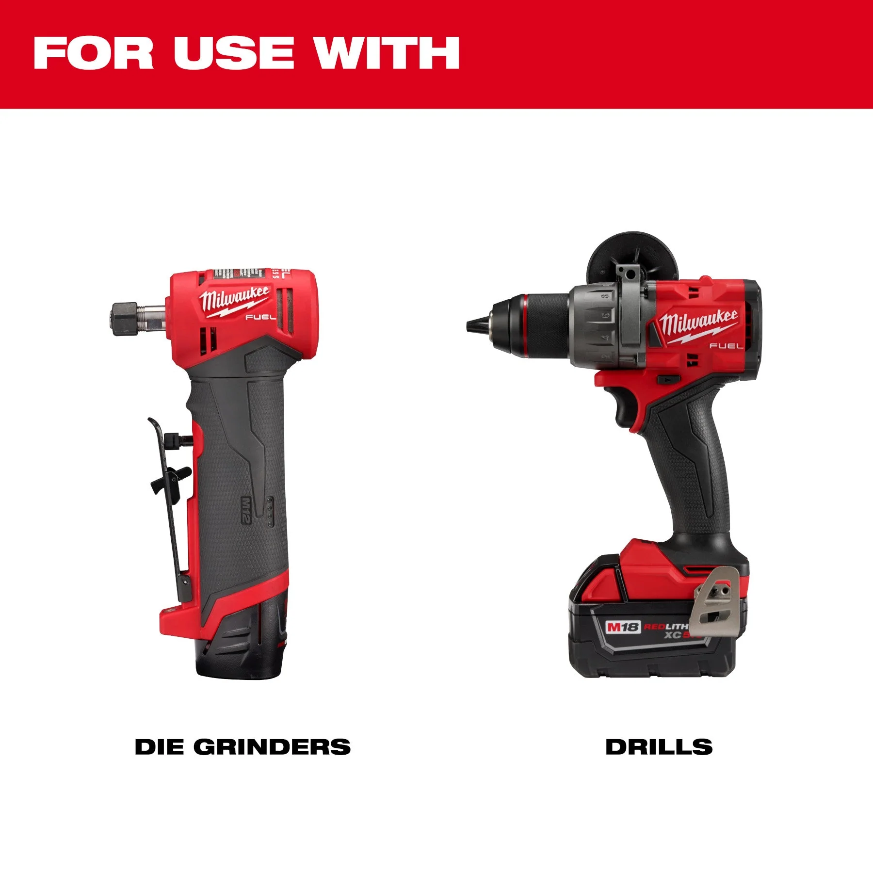 Milwaukee 49-92-9000 10PC 2" Quick Change Disc Kit - Image 23