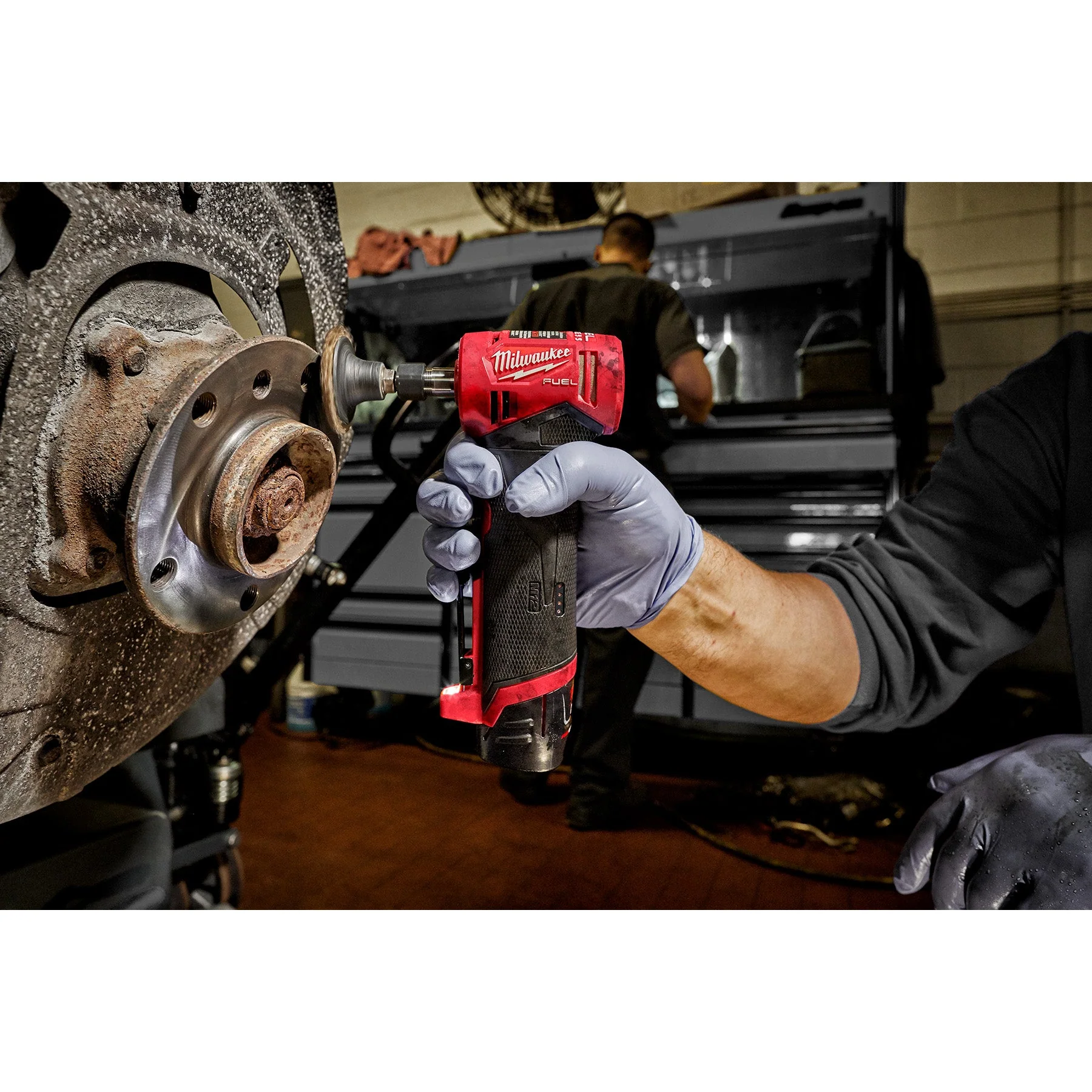 Milwaukee 49-92-9000 10PC 2" Quick Change Disc Kit - Image 9