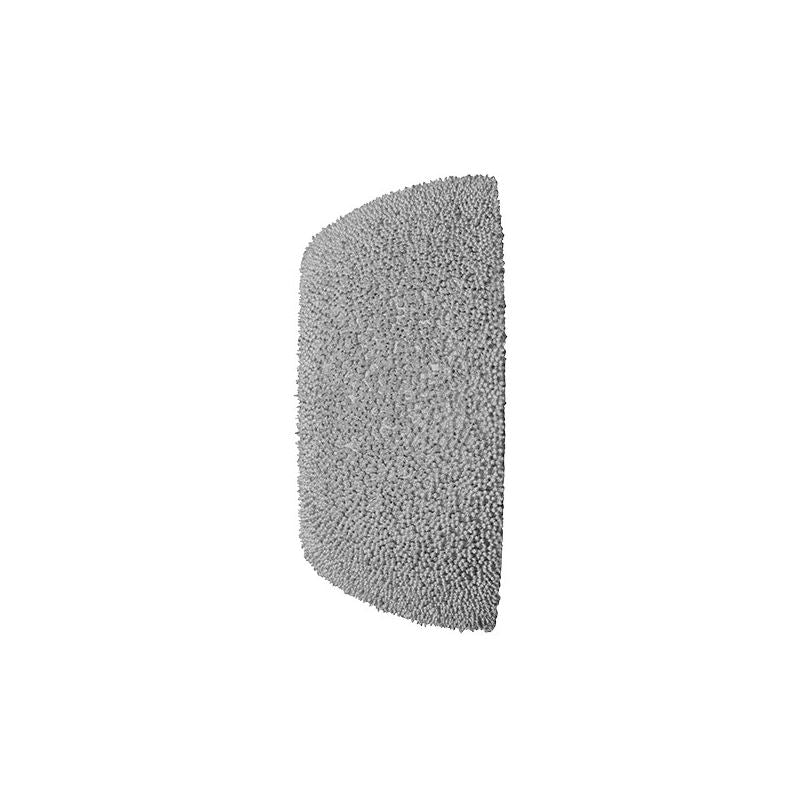 Milwaukee 49-93-2409 2-1/2in Flared Contour Buffing Wheel for M12 FUEL Low Speed Tire Buffer - Image 3