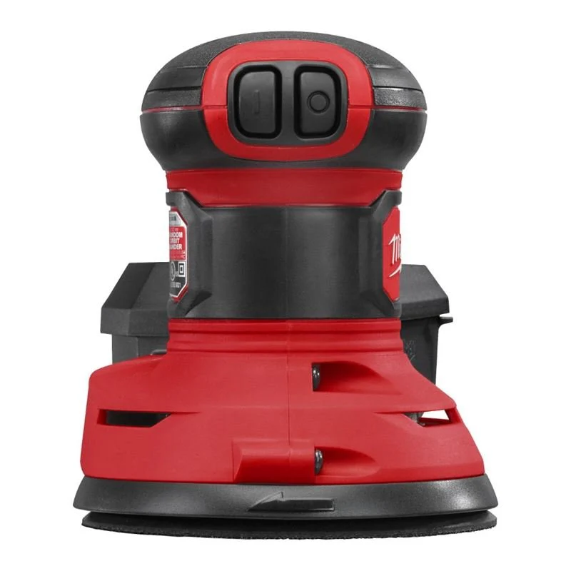 MILWAUKEE 6034-21 5" RANDOM ORBIT PALM SANDER - Image 2