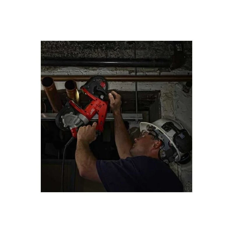 Milwaukee | 6242-6 Compact Band Saw - Image 10