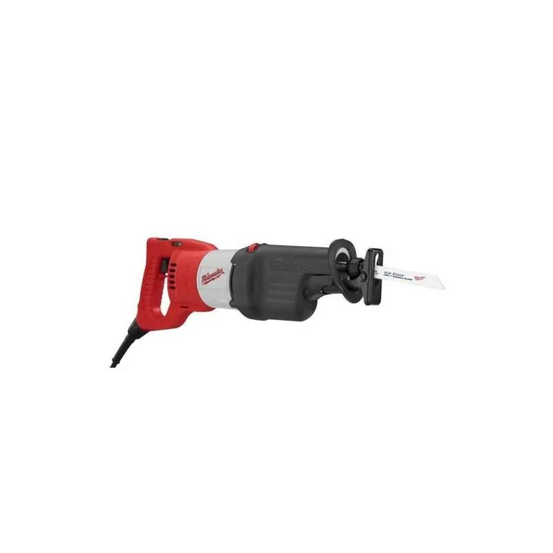 Milwaukee | 6523-21 360 Rotating Handle Orbital Super Sawzall Recip Saw - Image 3