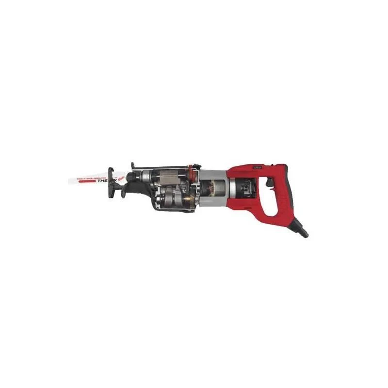 Milwaukee | 6523-21 360 Rotating Handle Orbital Super Sawzall Recip Saw - Image 4