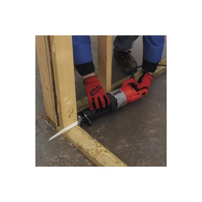 Milwaukee | 6523-21 360 Rotating Handle Orbital Super Sawzall Recip Saw - Image 7