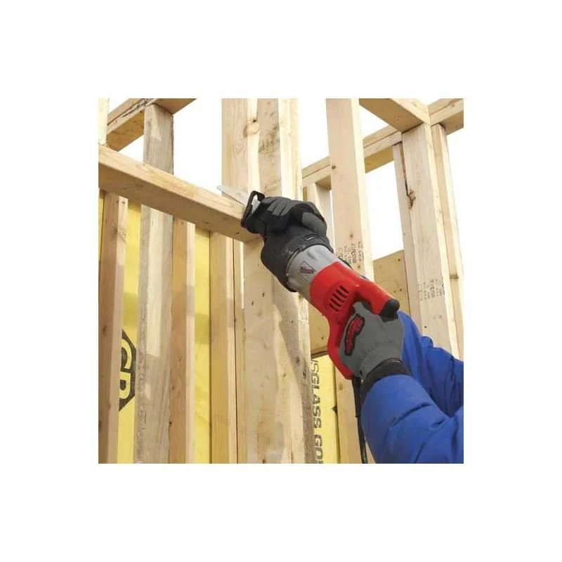 Milwaukee | 6536-21 13 Amp Orbital Super Sawzall Recip Saw - Image 3
