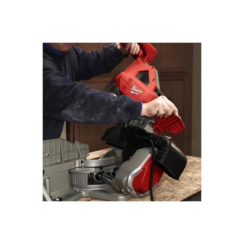 Milwaukee | 6955-20 12" Dual-Bevel Sliding Compound Miter Saw - Image 2