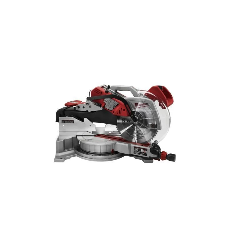 Milwaukee | 6955-20 12" Dual-Bevel Sliding Compound Miter Saw - Image 6