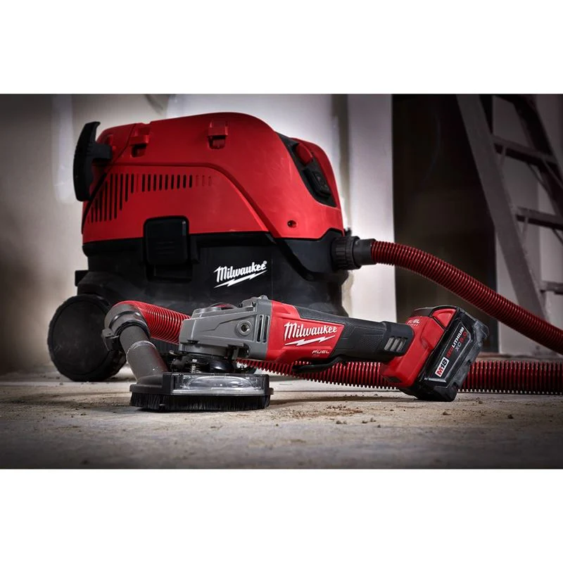 Milwaukee 8960-20 8 Gallon Dust Extractor - Image 2