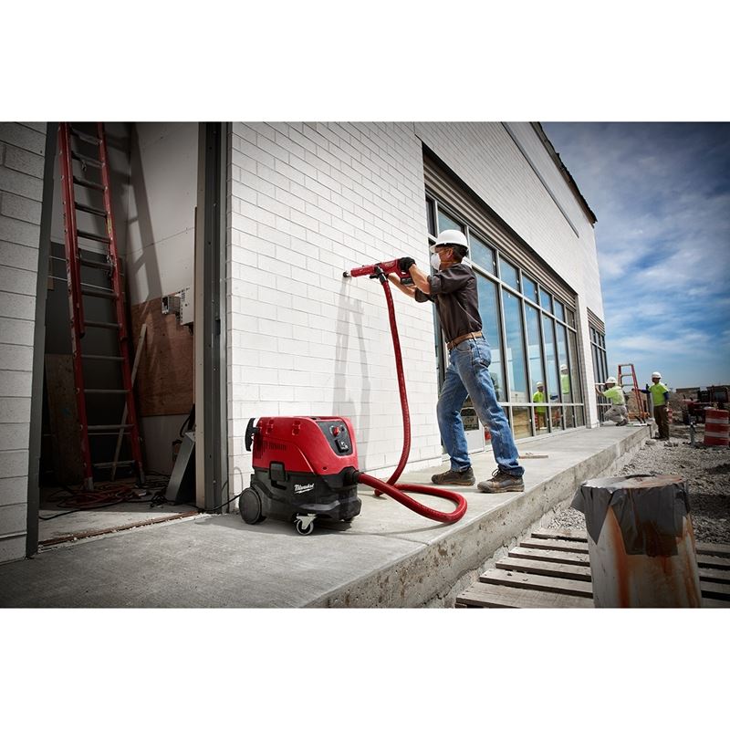 Milwaukee 8960-20 8 Gallon Dust Extractor - Image 3