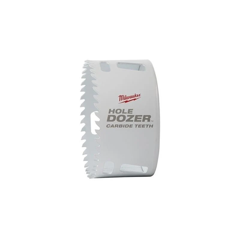 Milwaukee Carbide Tooth Holesaw - Image 10