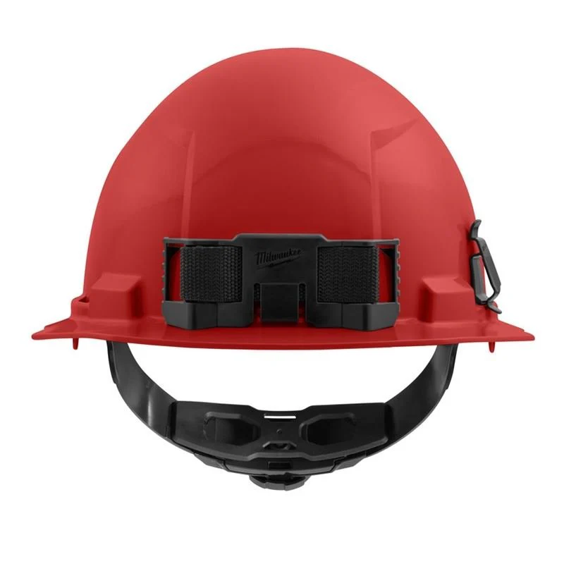 Milwaukee Front Brim Hard Hat w/4pt Ratcheting Suspension - Image 2