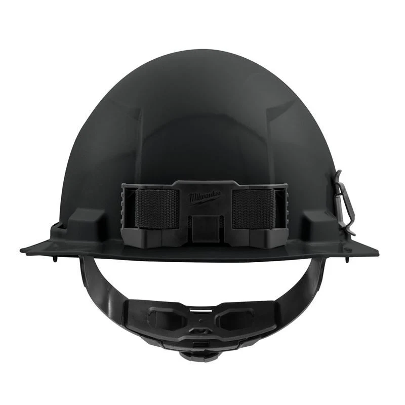 Milwaukee Full Brim Hard Hat w/4pt Ratcheting Suspension - Image 2