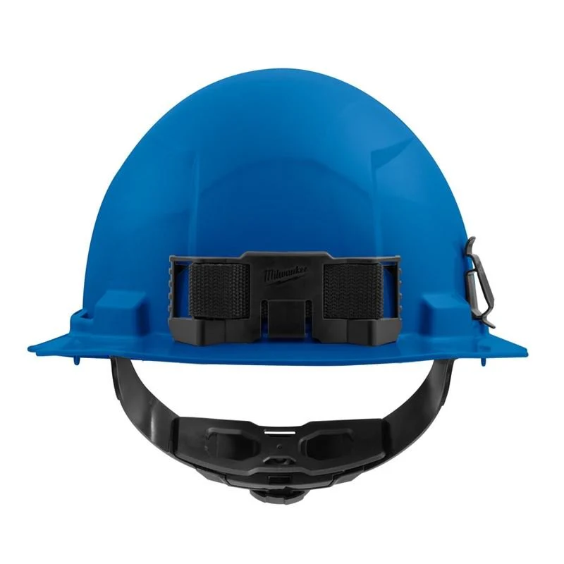 Milwaukee Full Brim Hard Hat w/4pt Ratcheting Suspension - Image 3