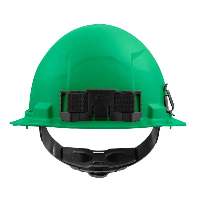 Milwaukee Full Brim Hard Hat w/4pt Ratcheting Suspension - Image 4