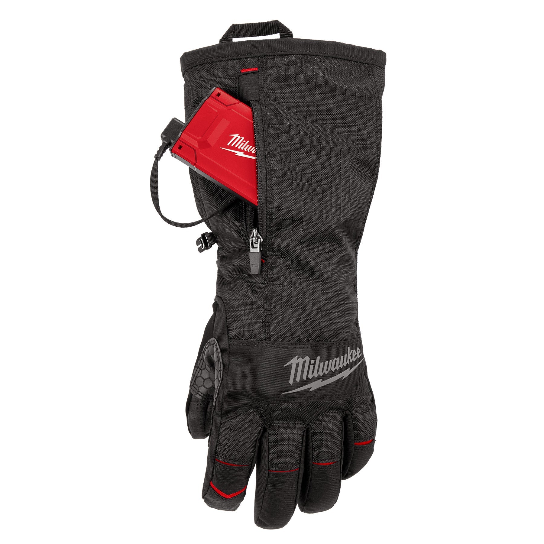 Milwaukee Heated Winter Gloves - Image 4