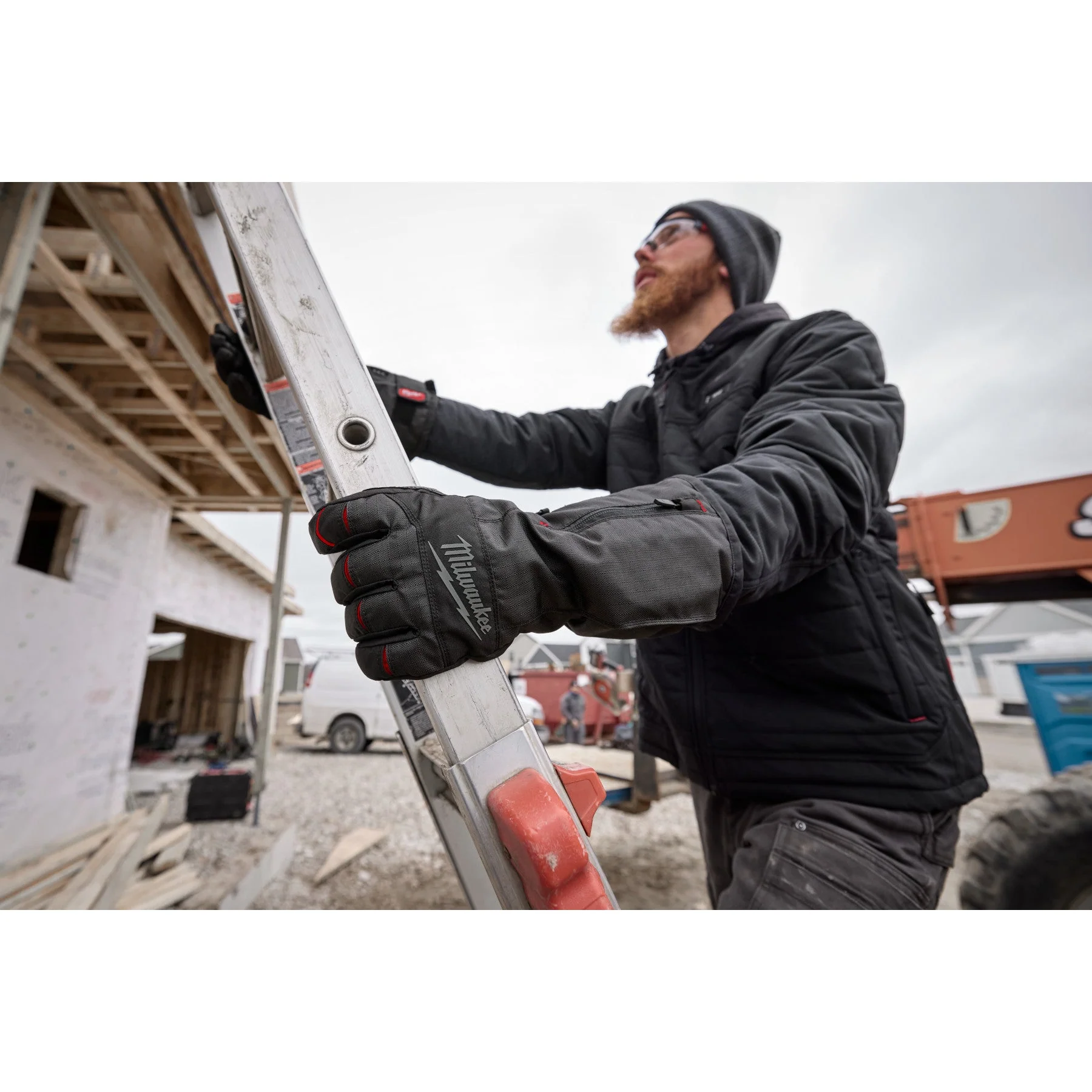 Milwaukee Heated Winter Gloves - Image 9