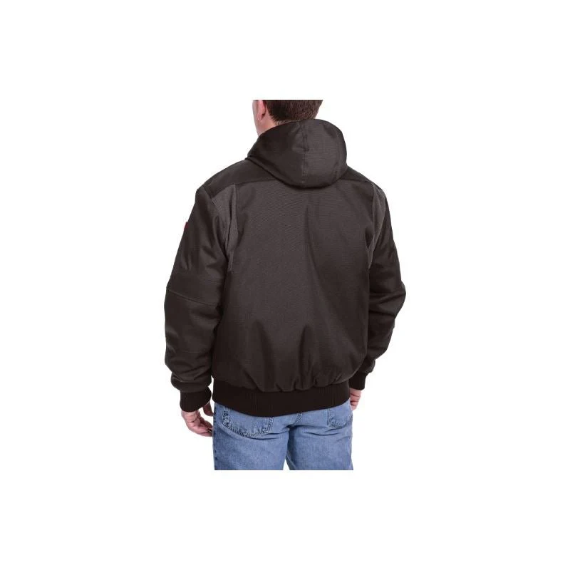 Milwaukee Hooded Jacket - Small Black - Image 2