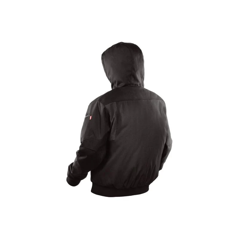Milwaukee Hooded Jacket - XL Black - Image 4