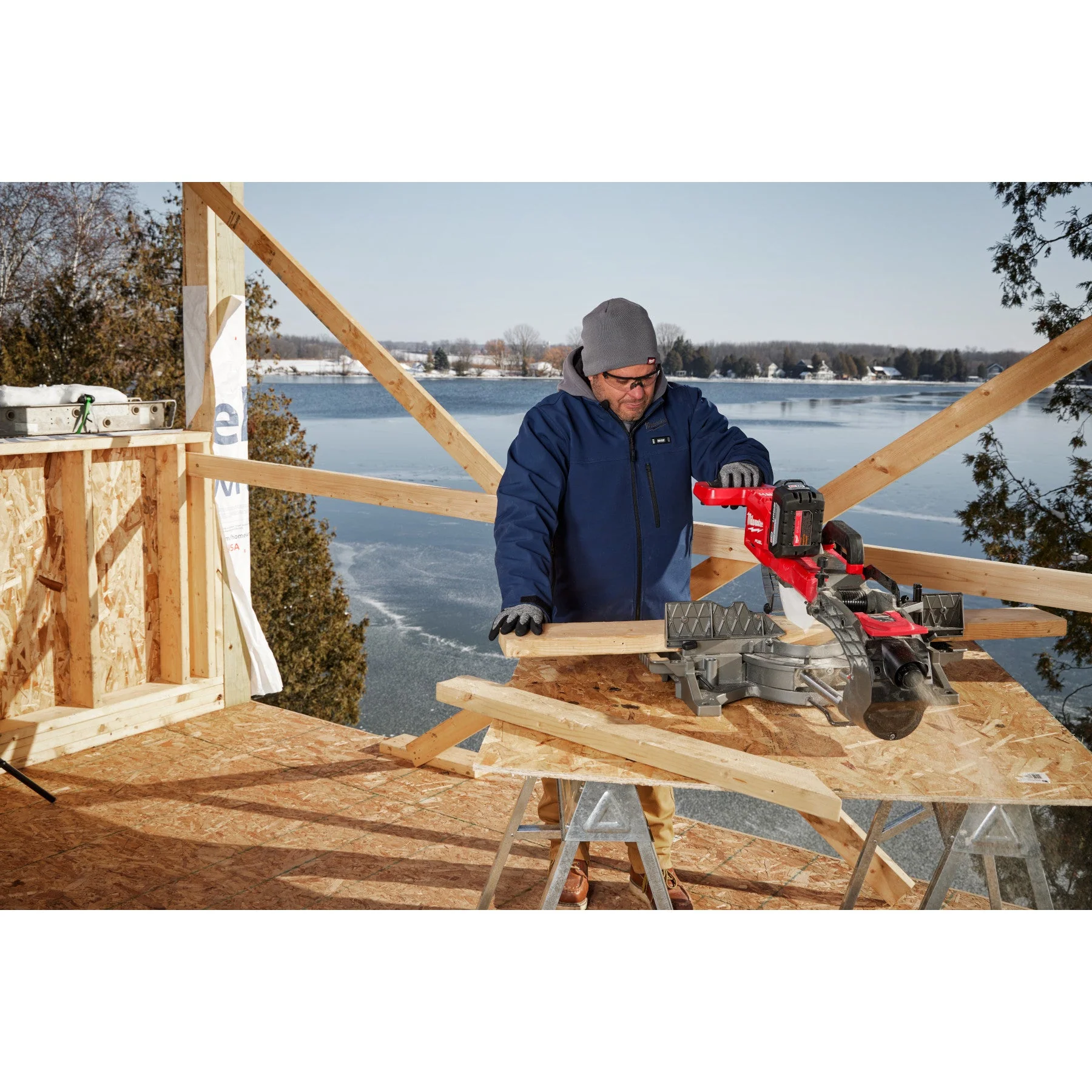 Milwaukee M100-21 M12™ Heated TOUGHSHELL™ Jacket - Image 27