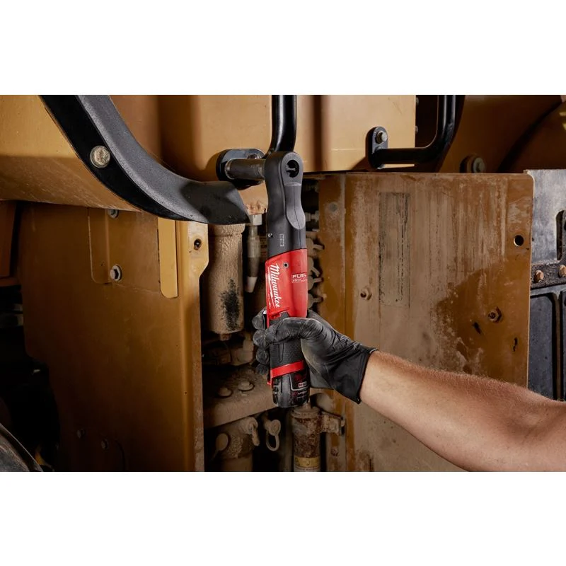 Milwaukee M12 FUEL 1/2" Ratchet Bare Tool - Image 3