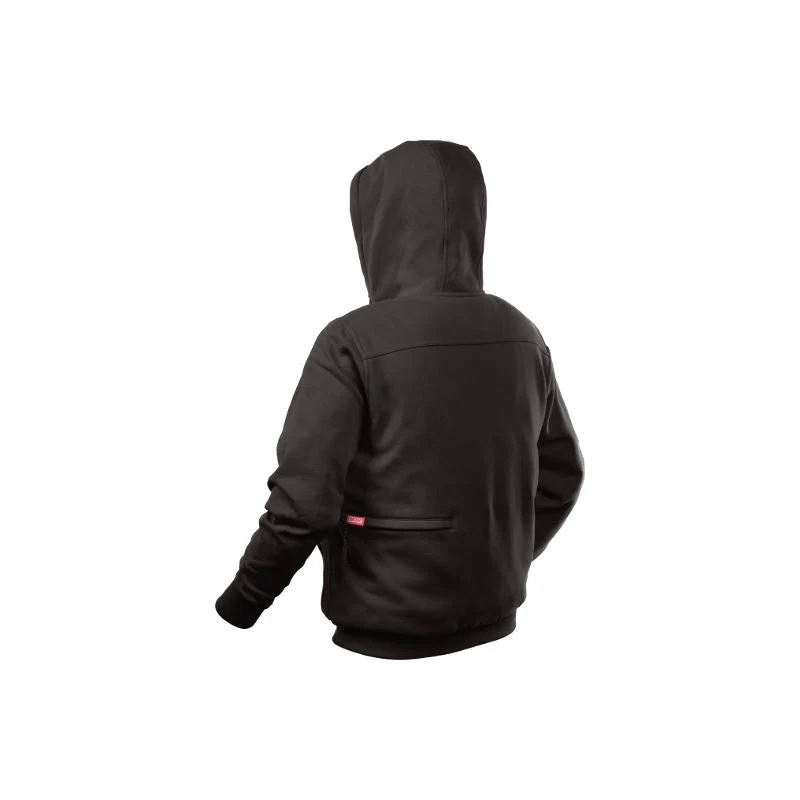 Milwaukee M12 Heated Hoodie Kit - Medium Black - Image 7