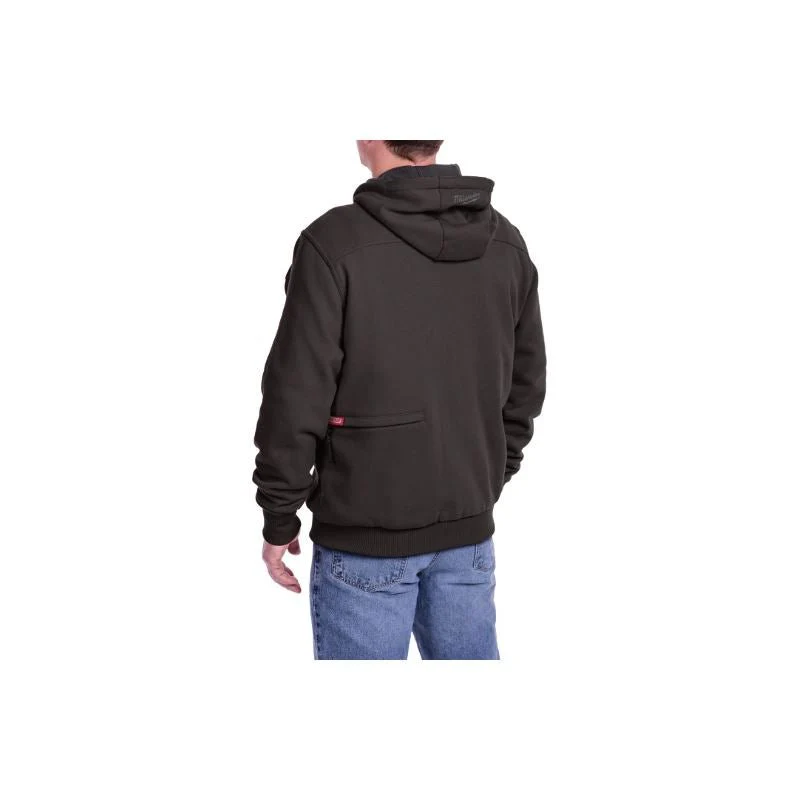 Milwaukee M12 Heated Hoodie Kit - Small Black - Image 2