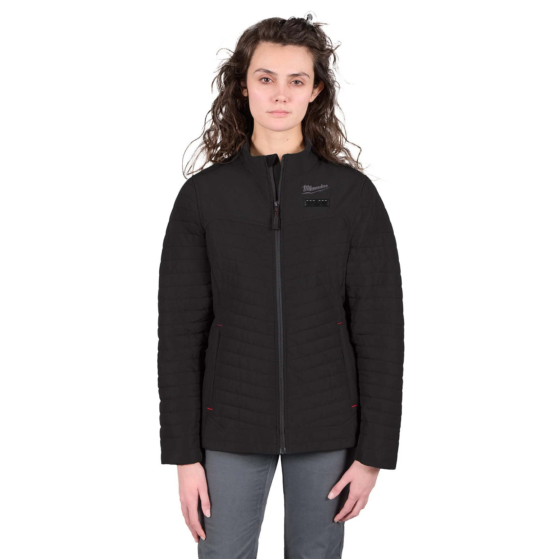 Milwaukee M12™ Women's Heated AXIS™ Jacket - Black SM - Image 18