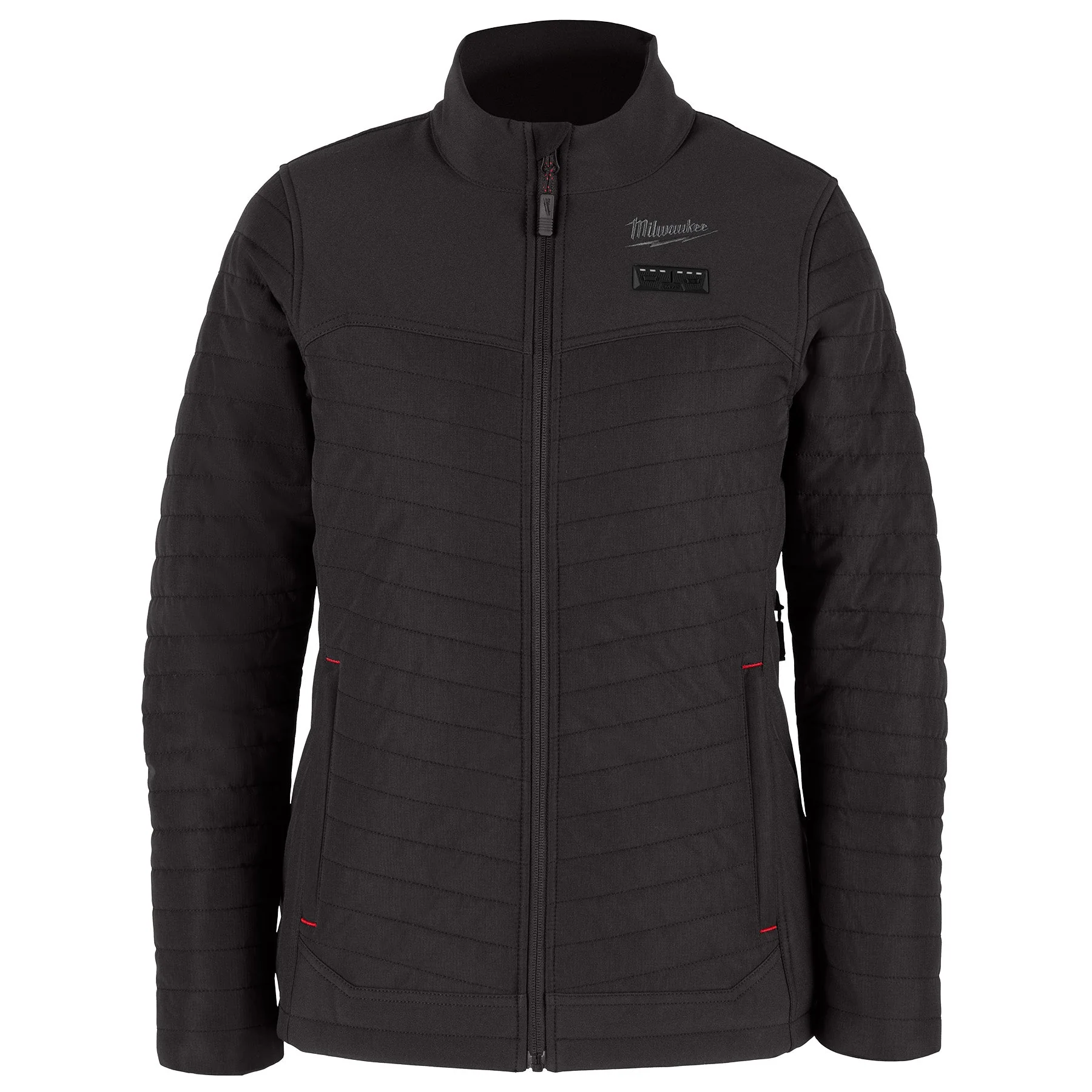 Milwaukee M12™ Women's Heated AXIS™ Jacket - Black SM - Image 3