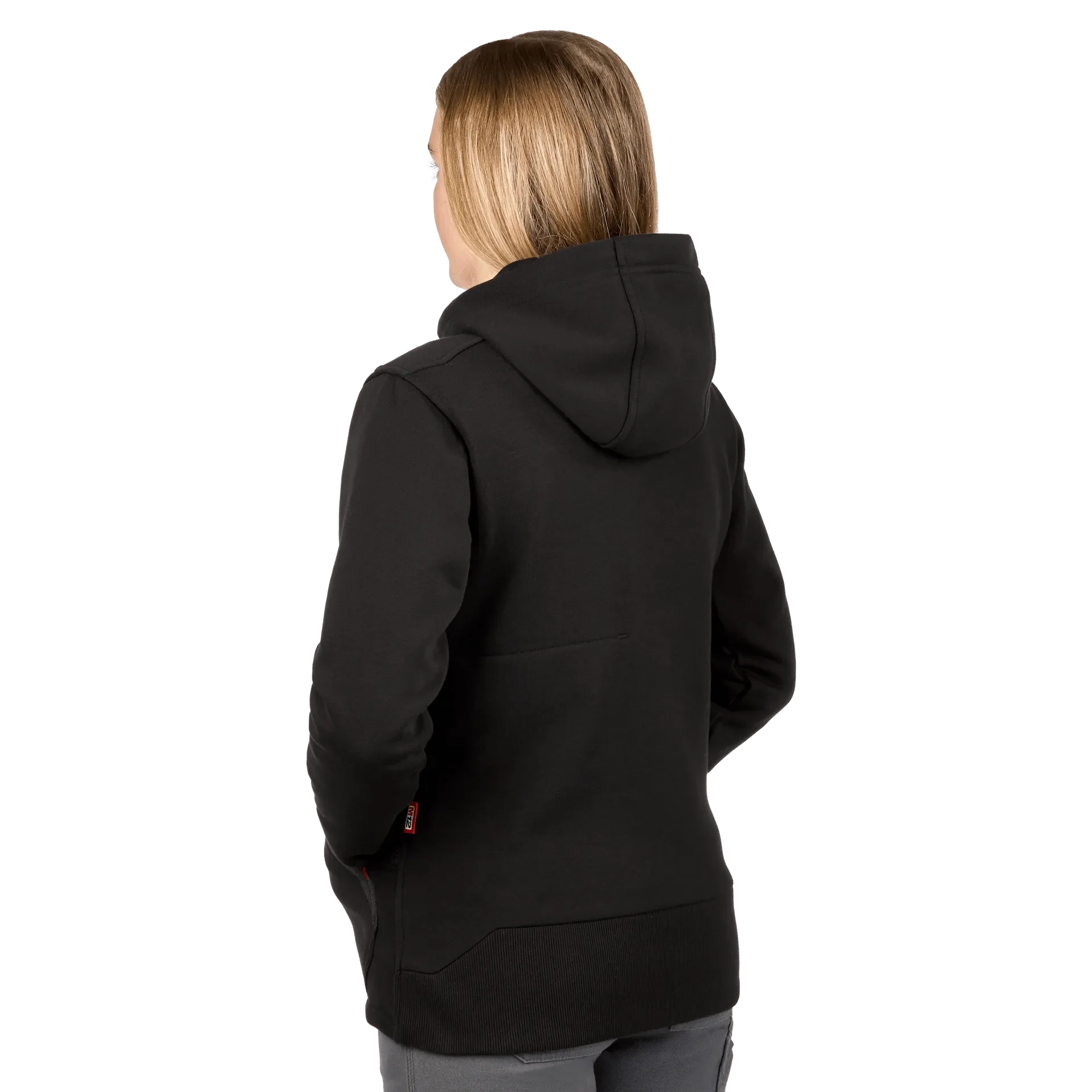 Milwaukee M12™ Women's Heated Hoodie - Black - Image 3