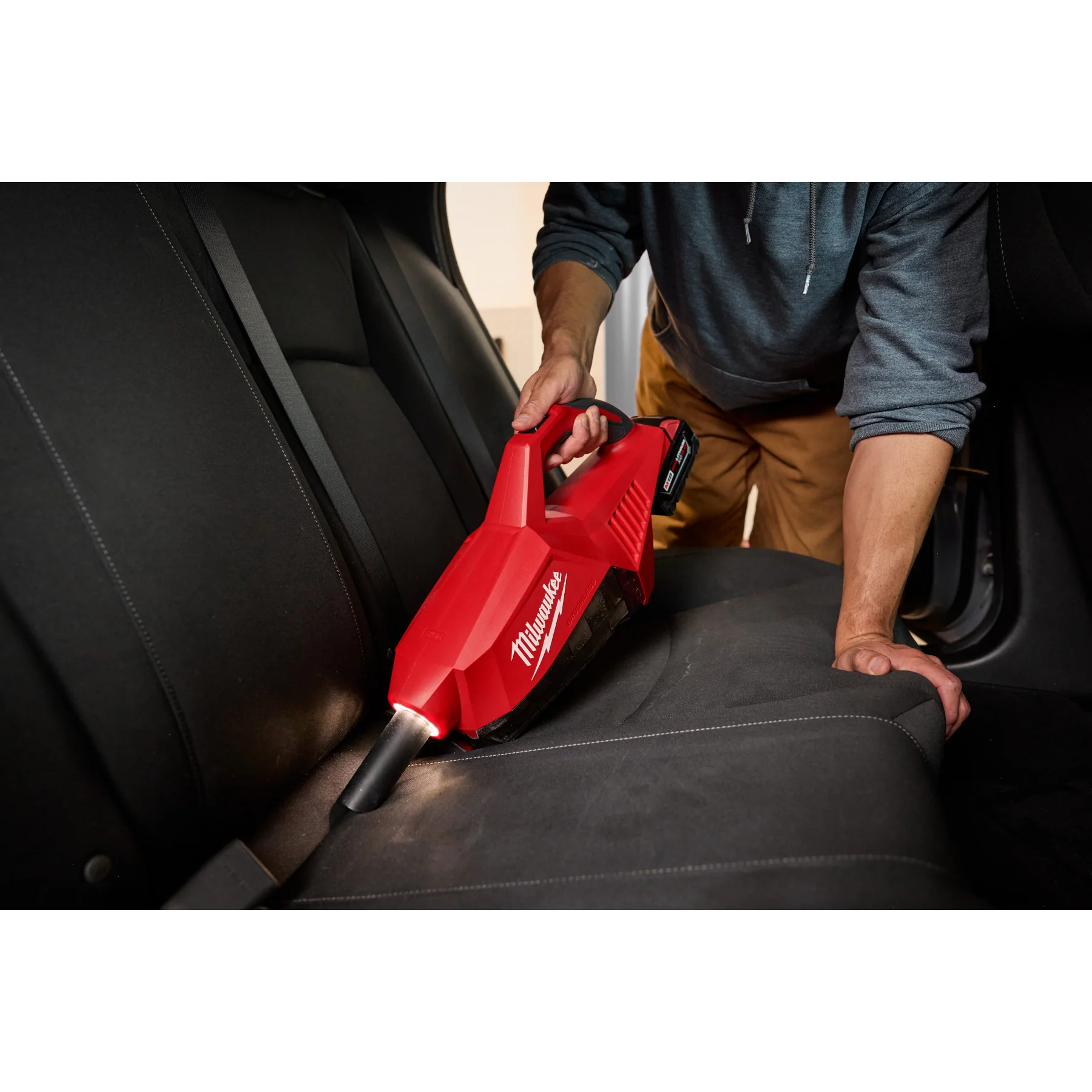 Milwaukee M18™ Brushless Handheld Vacuum 0892-20 - Image 21