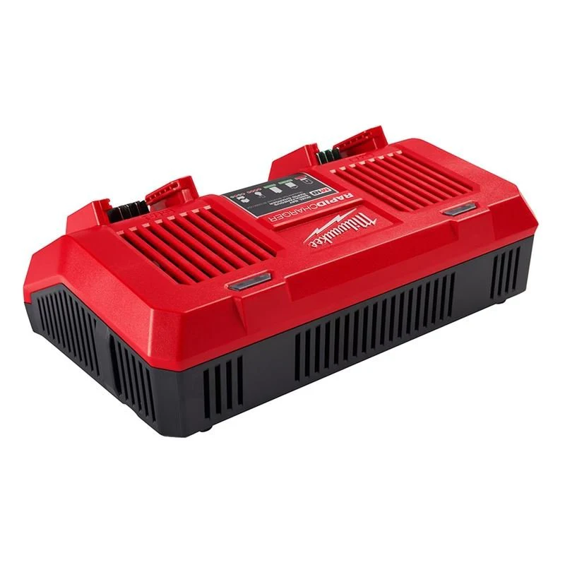 Milwaukee M18 Dual Bay Charger - Image 4