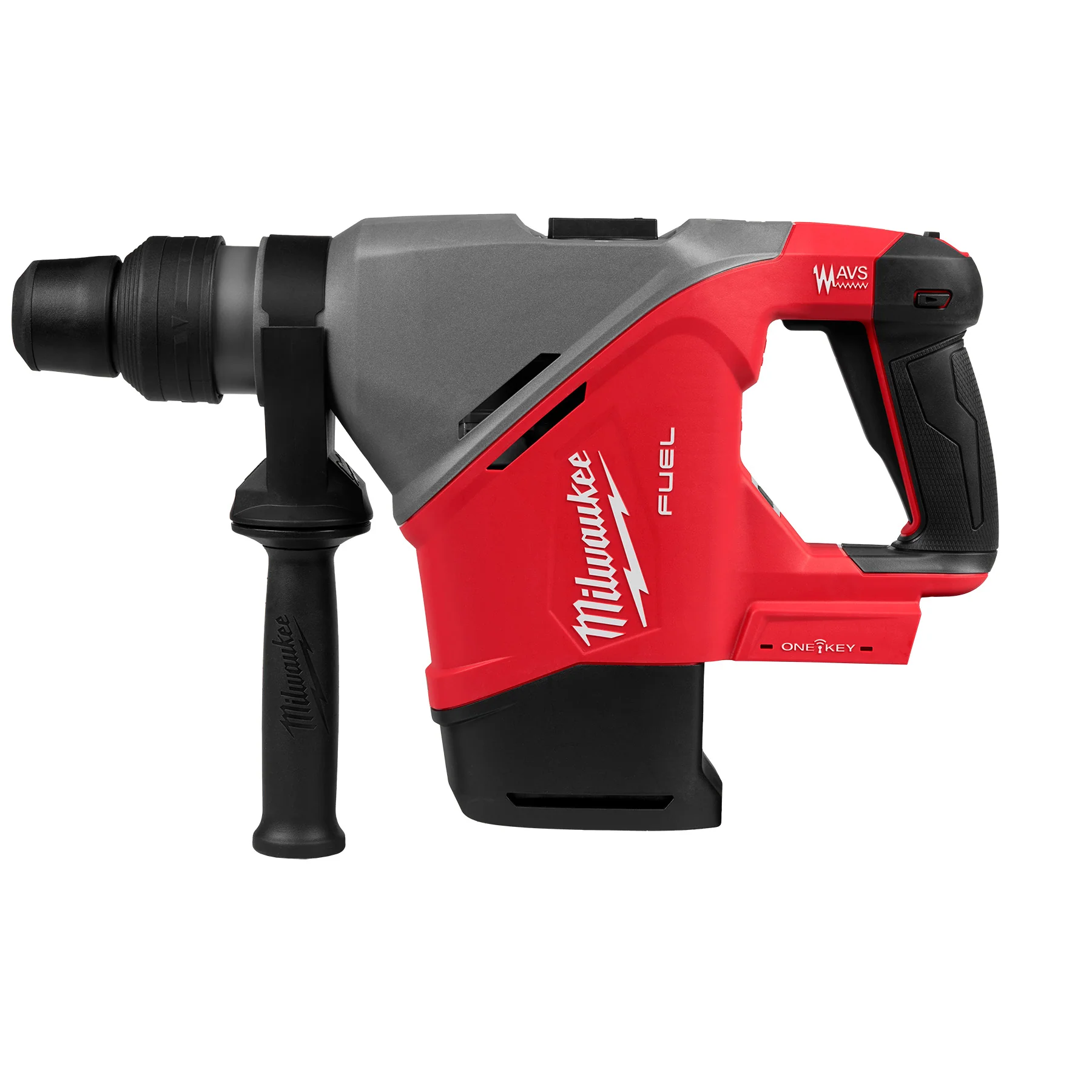 Milwaukee M18 FUEL™ 1-9/16" SDS Max Rotary Hammer w/ ONE-KEY™ 2917-20 - Image 5