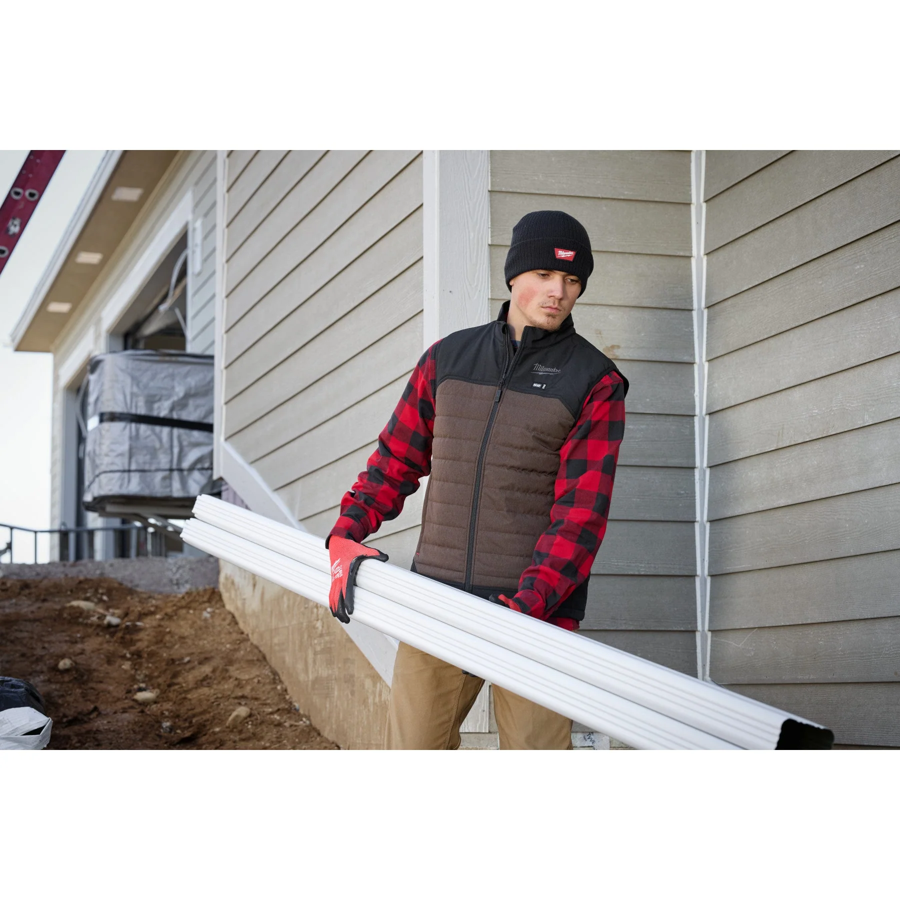 Milwaukee M300-21 M12™ Heated AXIS™ Vest - Image 47