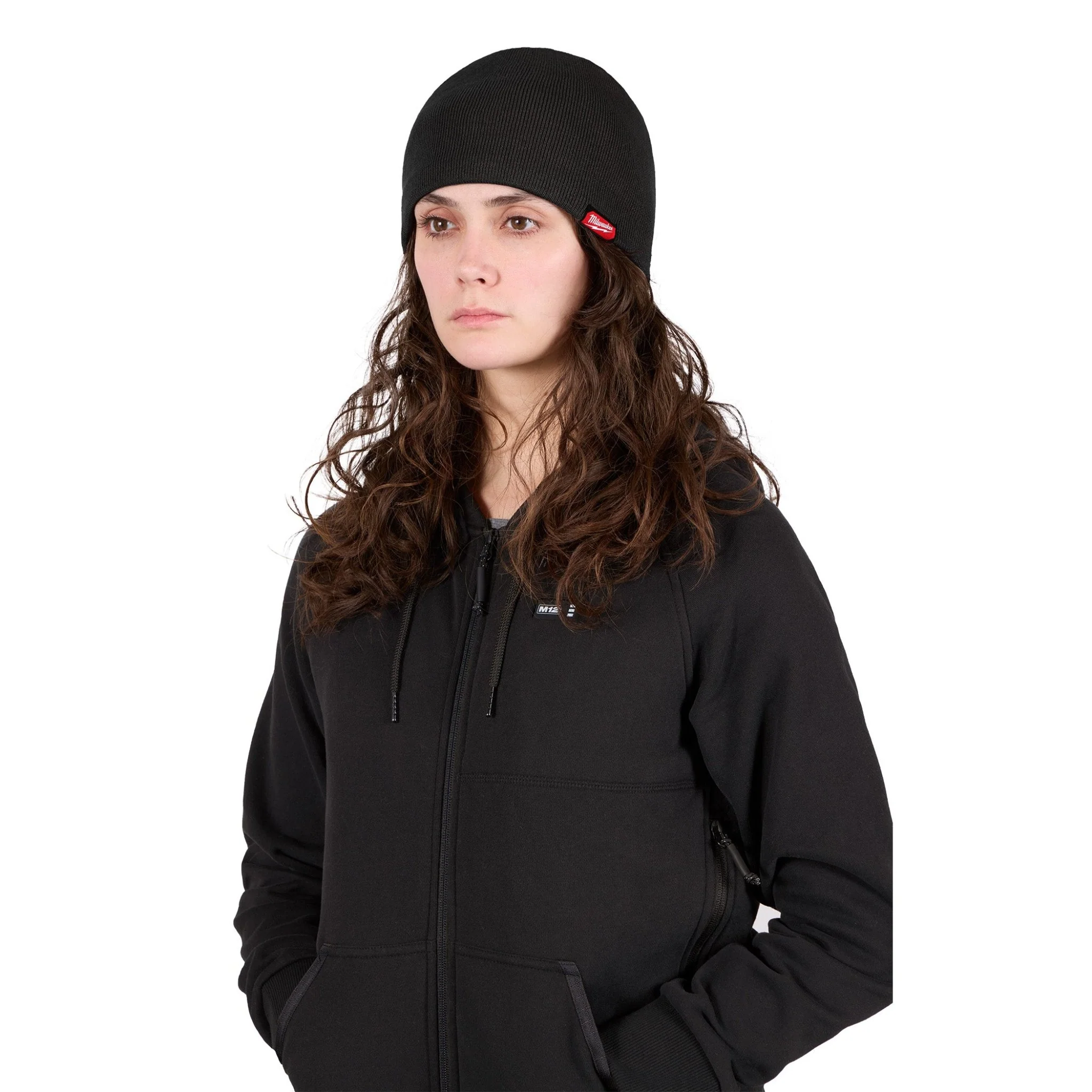 Milwaukee M751 Fleece-Lined Beanie - Image 3