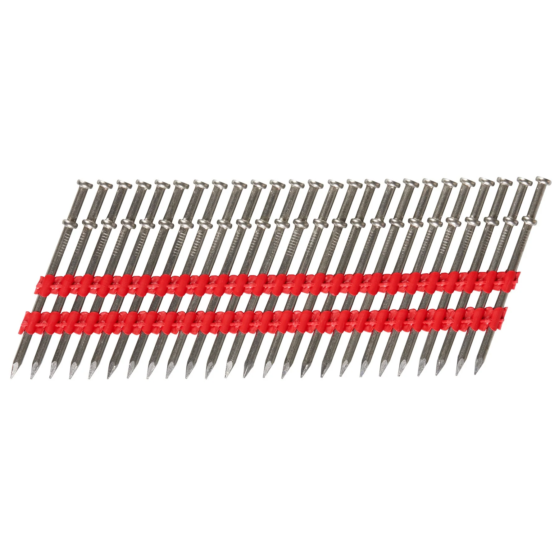 MDP8D-2000 8D 2-1/4in x .131in Collated Duplex Nails - Image 3