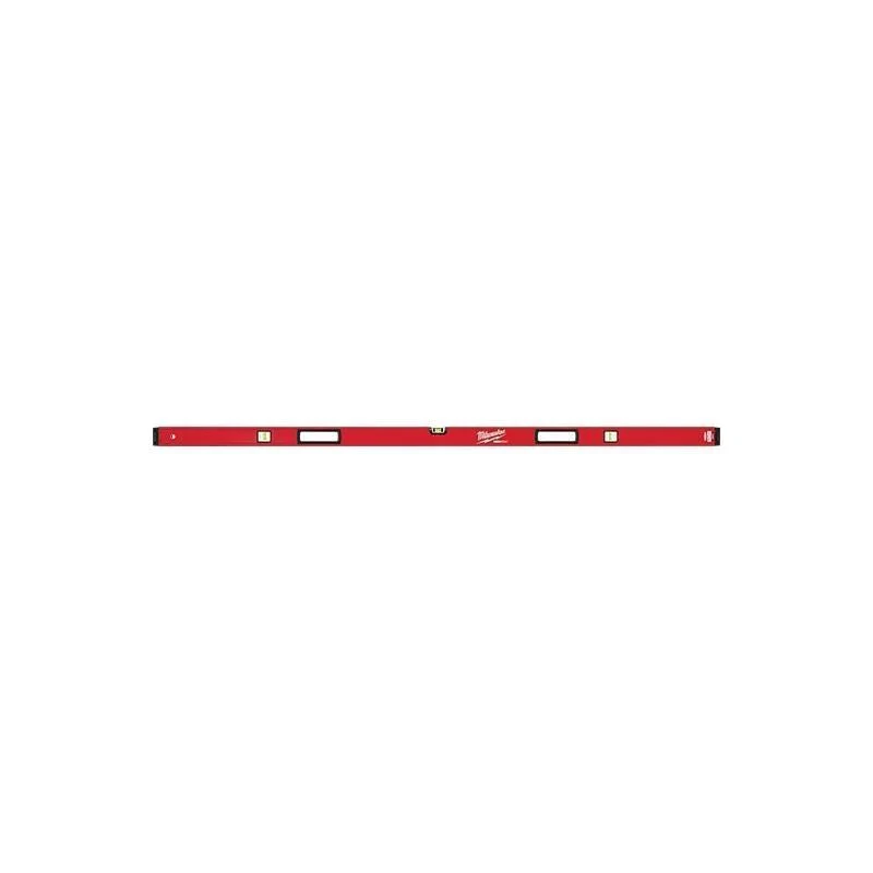 Milwaukee MLBX72 72 inch REDSTICK Box Level