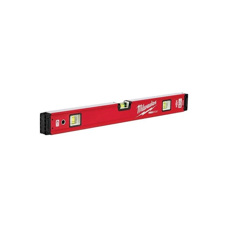 Milwaukee MLBXM24 24 inch REDSTICK Magnetic Box Level - Image 2