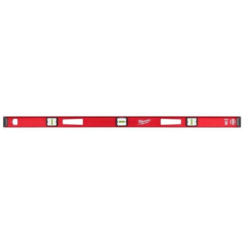 Milwaukee MLIBM48 48in Magnetic I-Beam Level